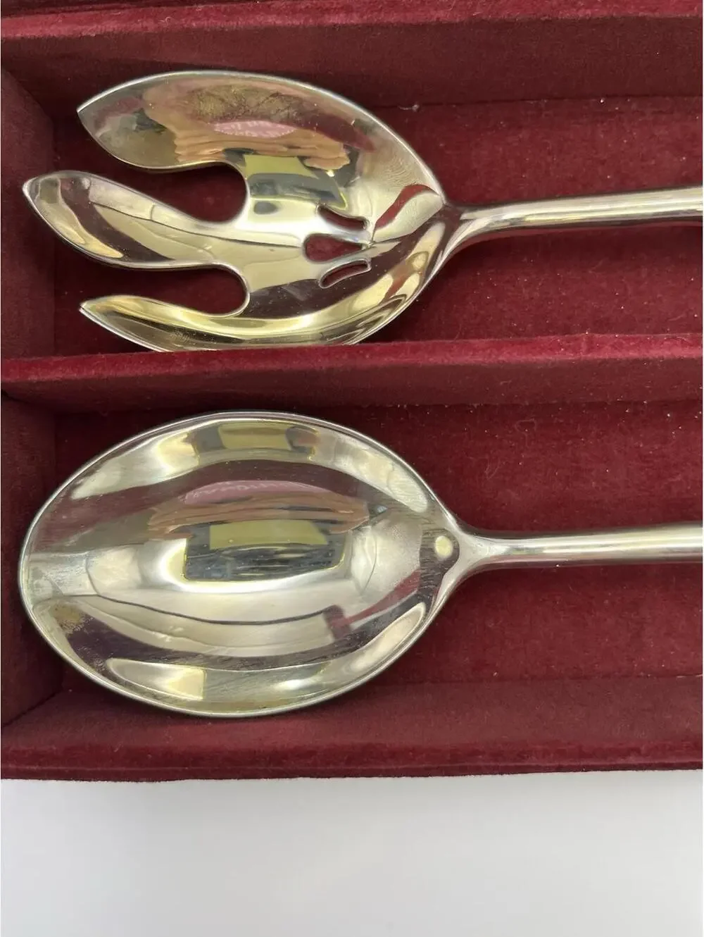 Godinger vtg silver
